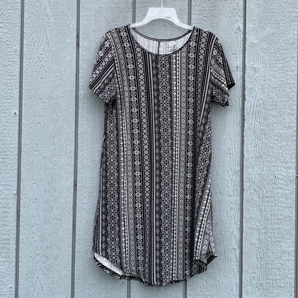 Bobbie Brooks Printed Dress
